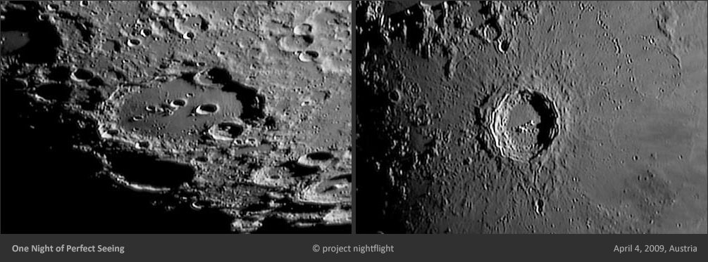 crater clavius copernicus with etx-90 by project nightflight