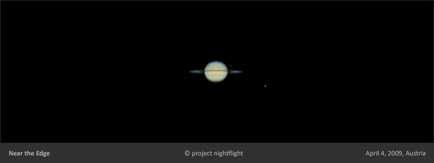 saturn with etx-90 by project nightflight