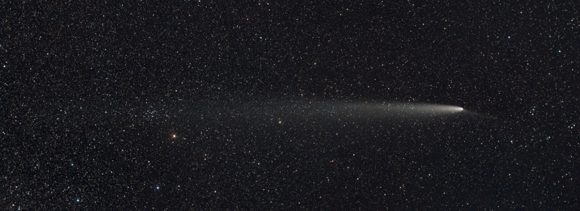 Comet C/2023 A3 on October 22, 2024, by project nightflight