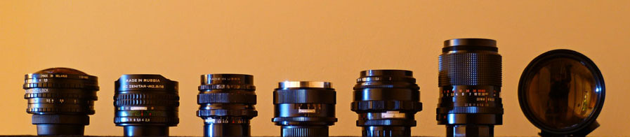 M42 lenses for Astrophotography